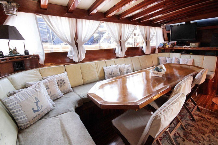 Photo #29 - Gulet (Gulet SULTAN A) in Bodrum - 50874