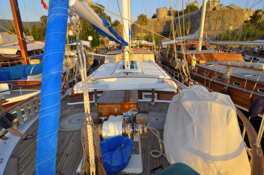 Photo #12 - Gulet (Gulet SULTAN A) in Bodrum - 50874
