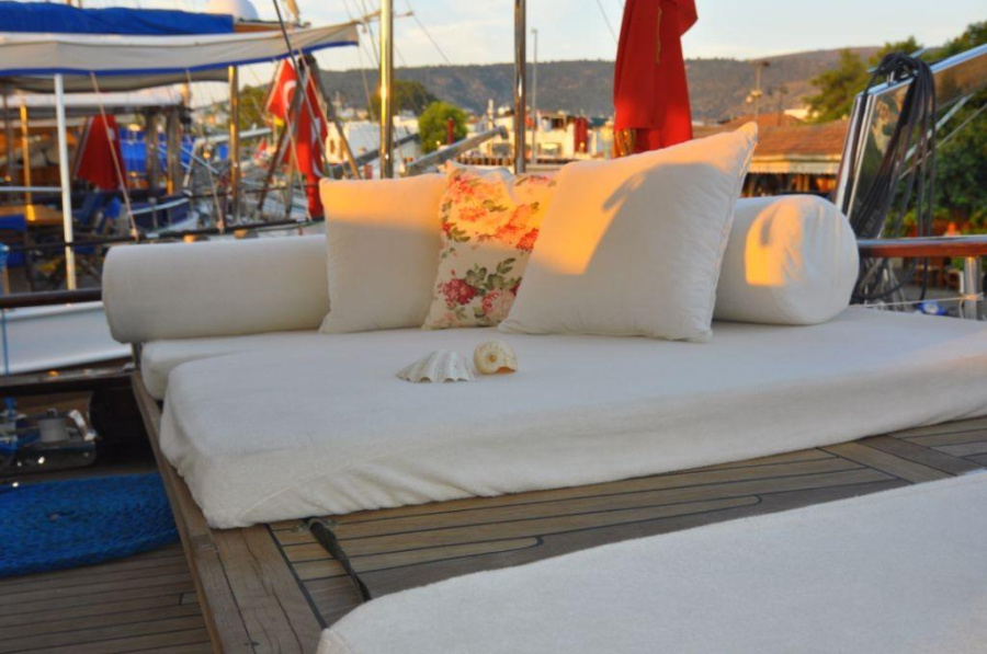 Photo #14 - Gulet (Gulet SULTAN A) in Bodrum - 50874