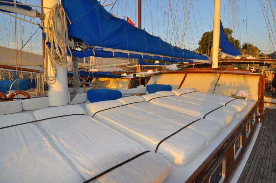 Photo #15 - Gulet (Gulet SULTAN A) in Bodrum - 50874