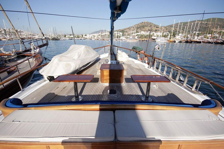 Photo #31 - Gulet (Gulet SULTAN A) in Bodrum - 50874