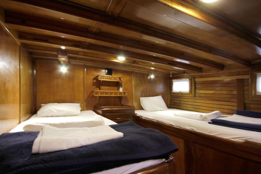 Photo #26 - Gulet (Gulet SULTAN A) in Bodrum - 50874