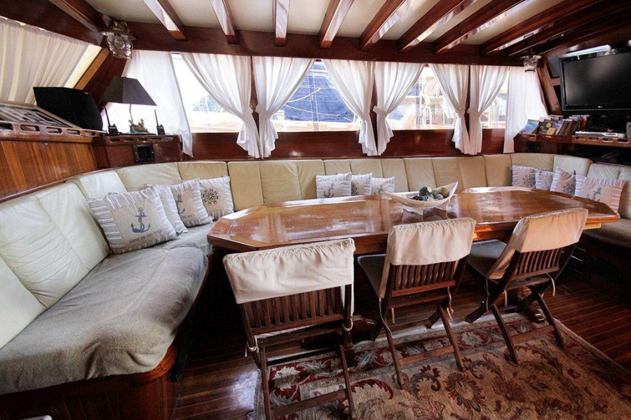 Photo #30 - Gulet (Gulet SULTAN A) in Bodrum - 50874