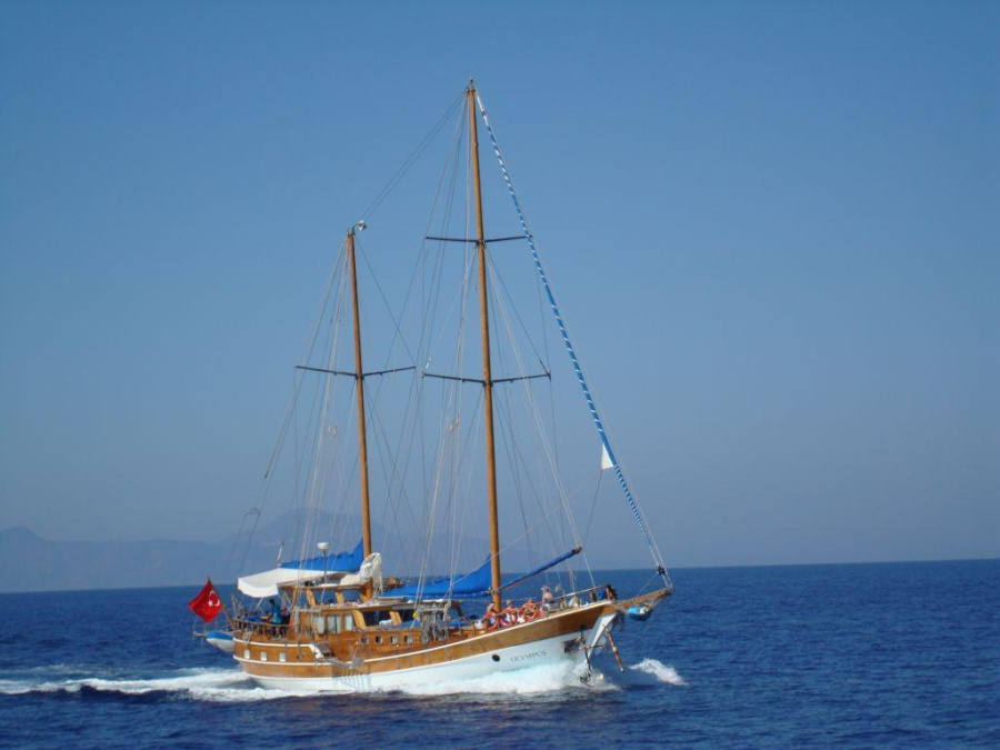 Photo #9 - Gulet (Gulet SULTAN A) in Bodrum - 50874
