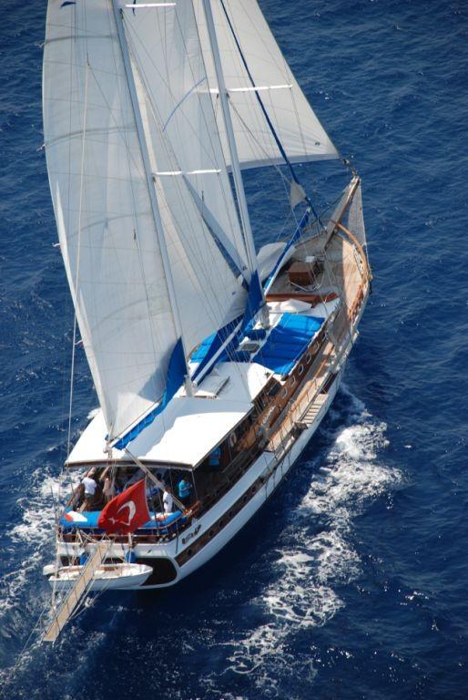 Photo #6 - Gulet (Gulet SULTAN A) in Bodrum - 50874