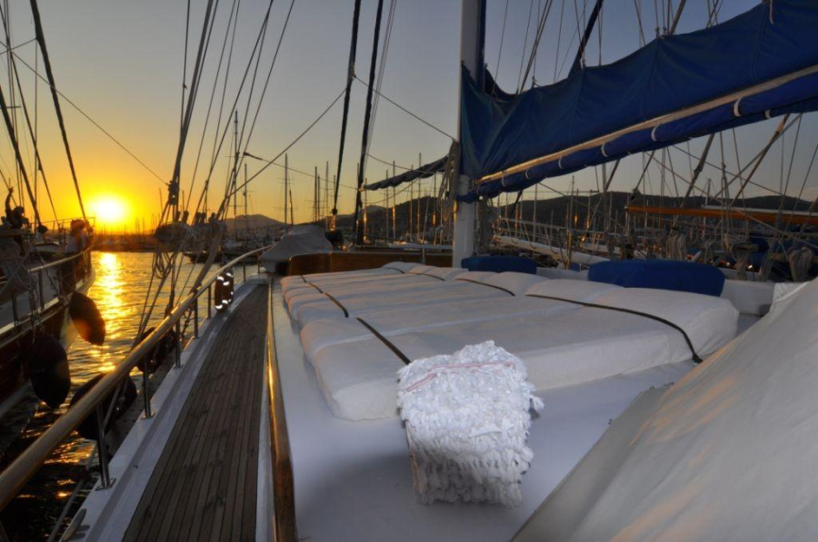 Photo #13 - Gulet (Gulet SULTAN A) in Bodrum - 50874