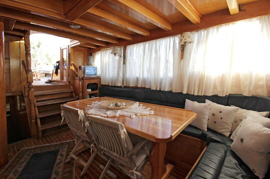 Photo #21 - Gulet (Gulet SULTAN A) in Bodrum - 50874