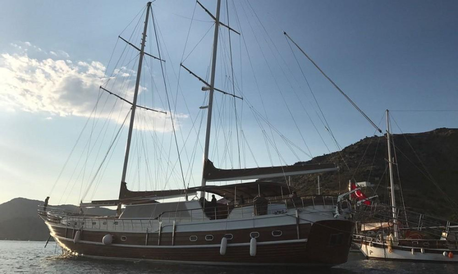Photo #18 - Gulet (PRENSES BUGCE GULET) en Bodrum - 50879