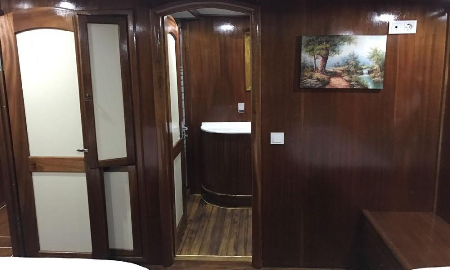 Photo #9 - Gulet (PRENSES BUGCE GULET) en Bodrum - 50879