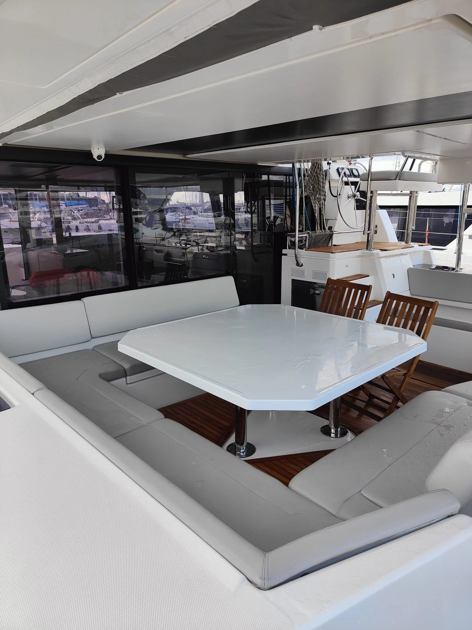 Leopard 50 (La Suerte)  - 6