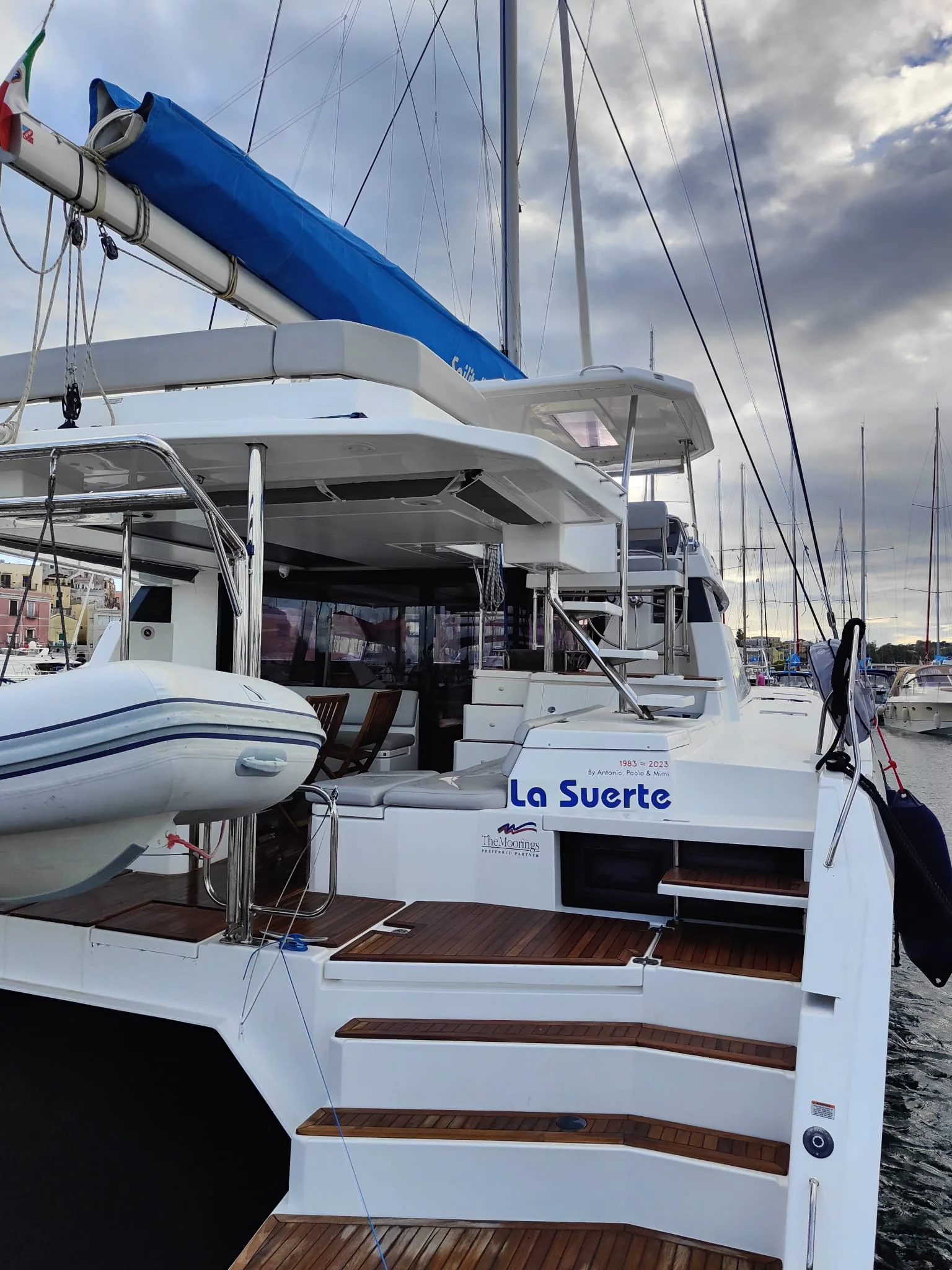 Leopard 50 (La Suerte)  - 10