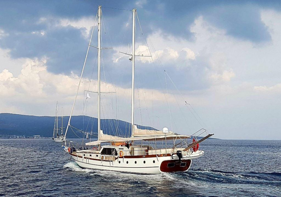 Photo #6 - Gulet (22-4 ELIFIM) en Bodrum - 50913