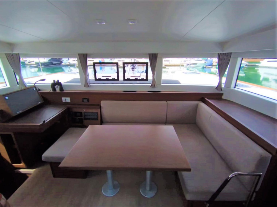 Photo #12 - Lagoon 40 (K-35) in Phuket - 51012