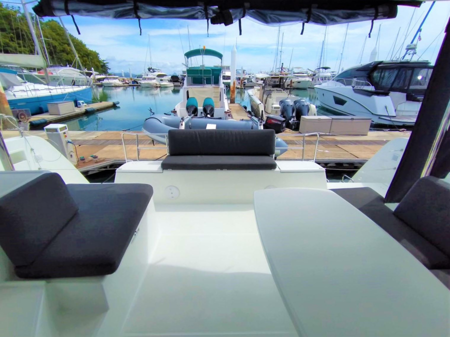 Photo #7 - Lagoon 40 (K-35) in Phuket - 51012