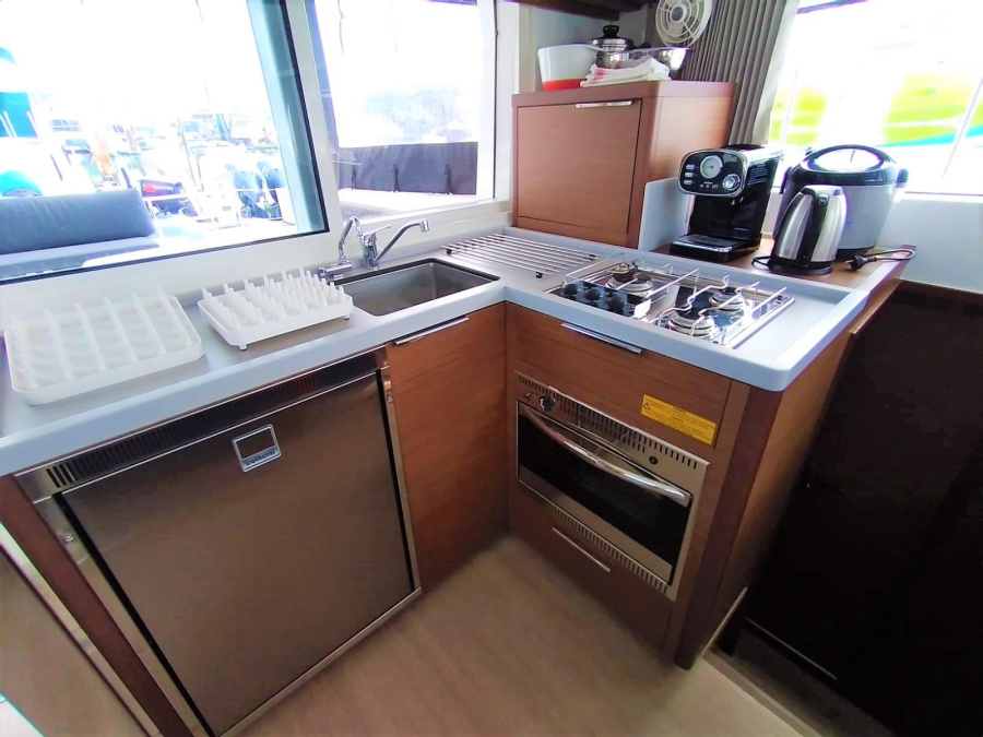 Photo #6 - Lagoon 40 (K-35) in Phuket - 51012