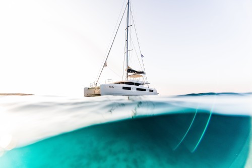 Photo #7 - Lagoon 50 (KaLiMar) en Athènes - 51032