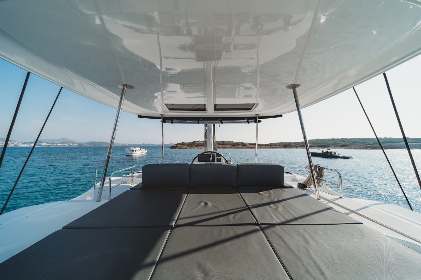 Photo #10 - Lagoon 50 (KaLiMar) en Athènes - 51032