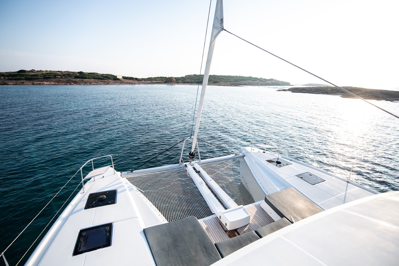 Photo #11 - Lagoon 50 (KaLiMar) en Athènes - 51032