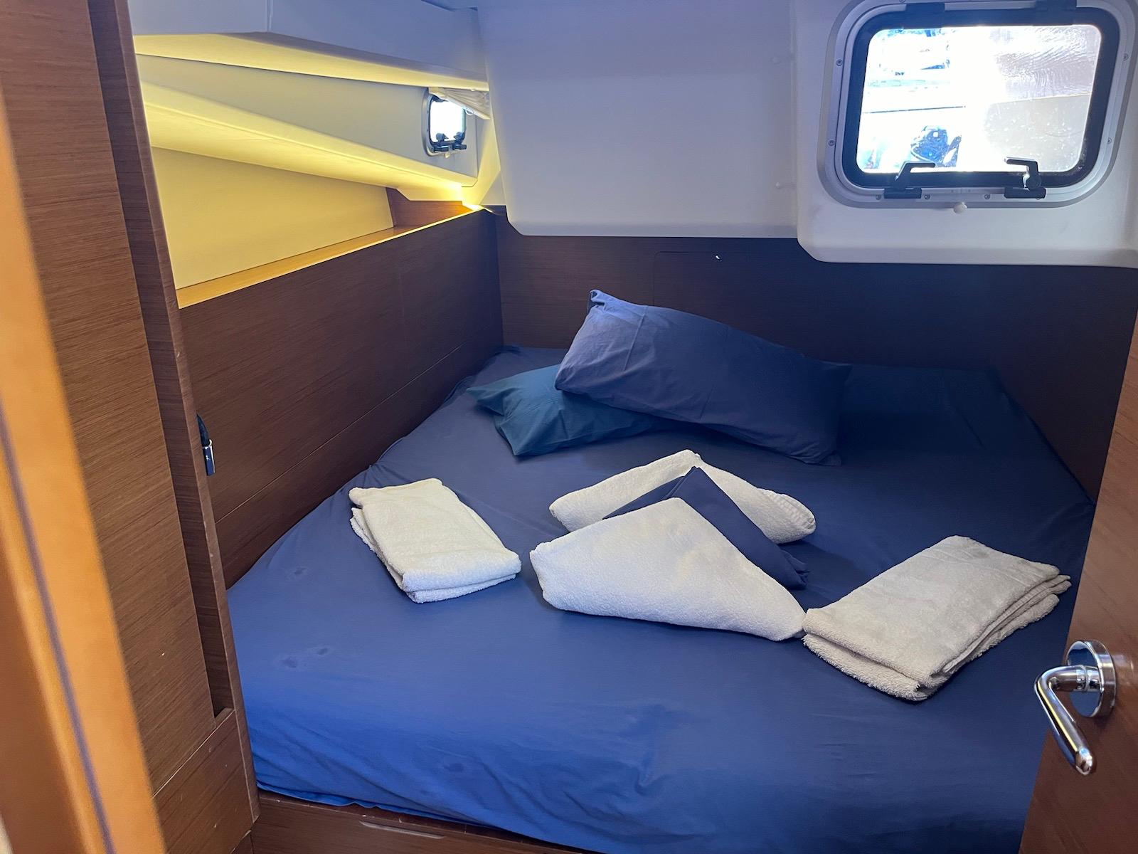 Photo #3 - Sun Odyssey 440 (Cicerenella) in Cannigione - 51052