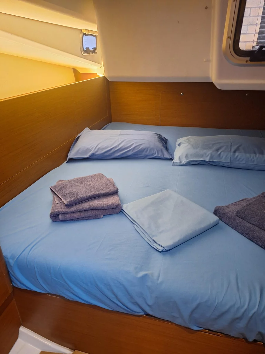 Sun Odyssey 440 (Palummella)  - 5