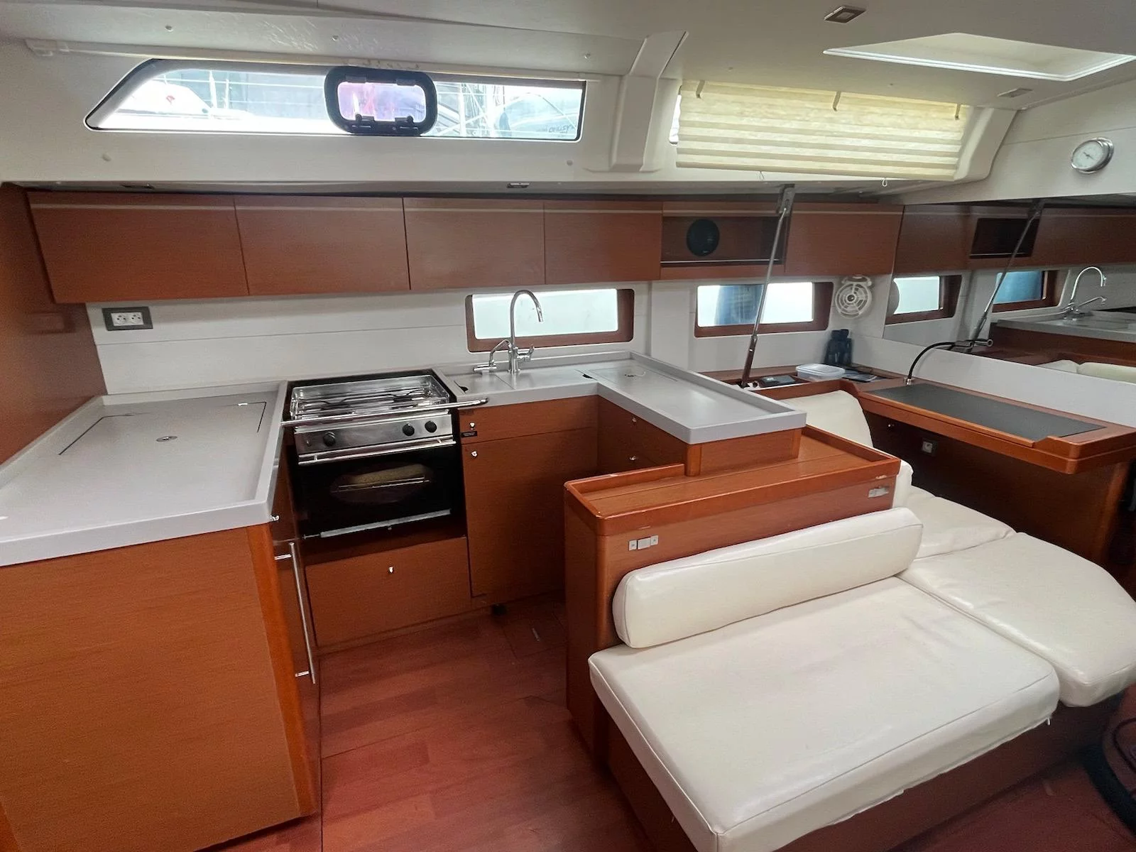 Oceanis 51.1 (Malafemmena)  - 2