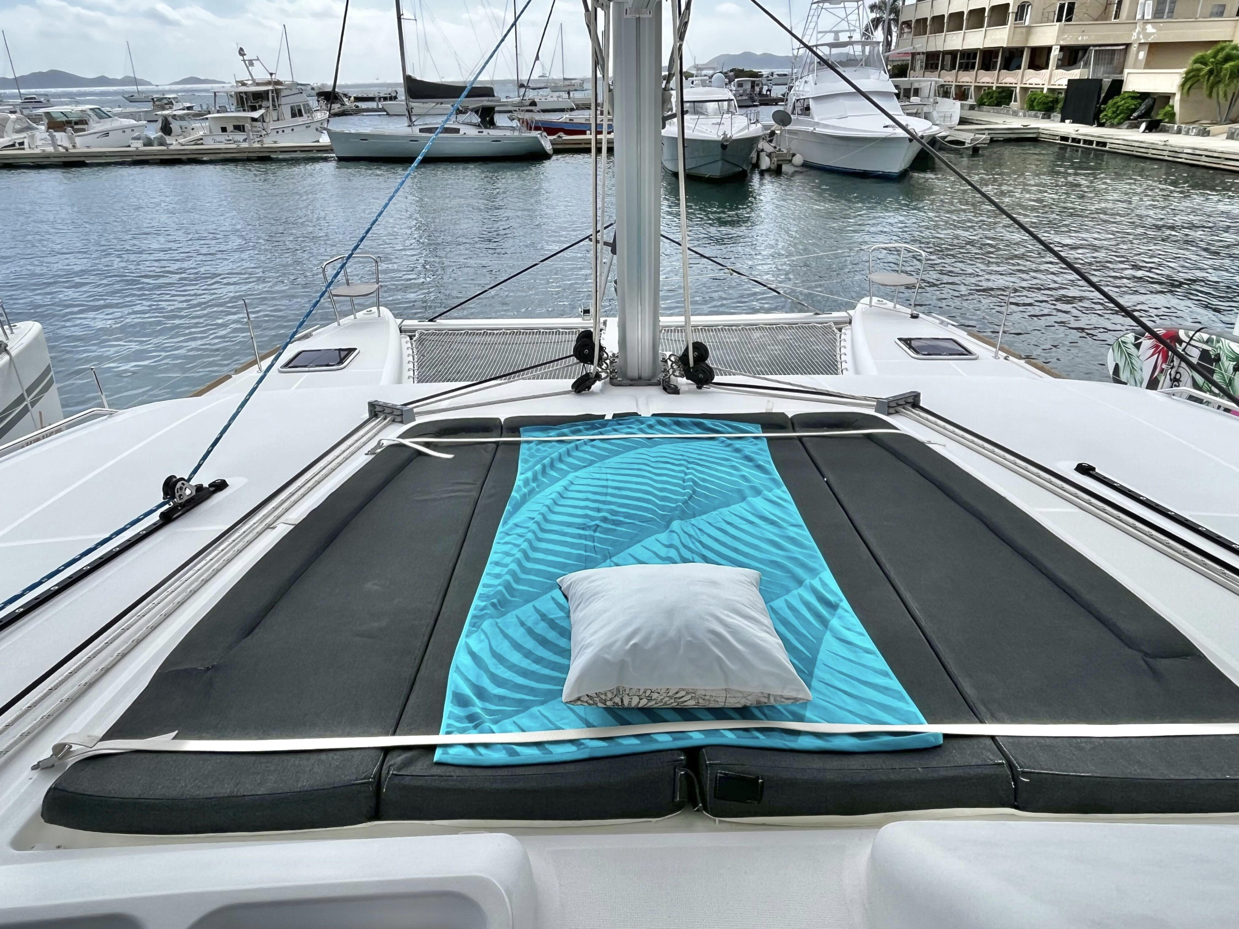 Photo #7 - Lagoon 450 (Sea Runner IV - FF) en Road Town - 51106