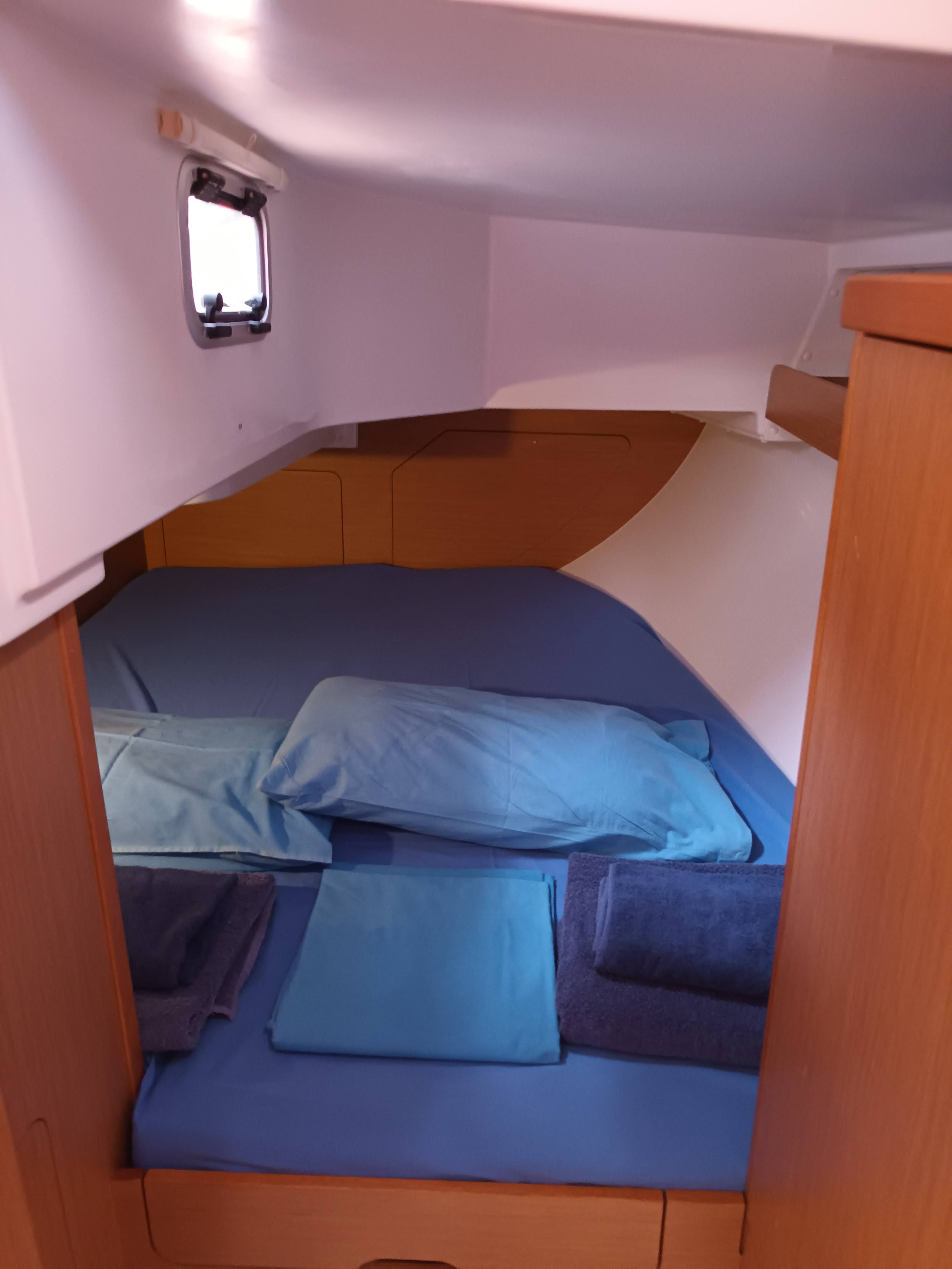 Photo #5 - Sun Odyssey 319 (Pupatella) in Portorosa - 51133