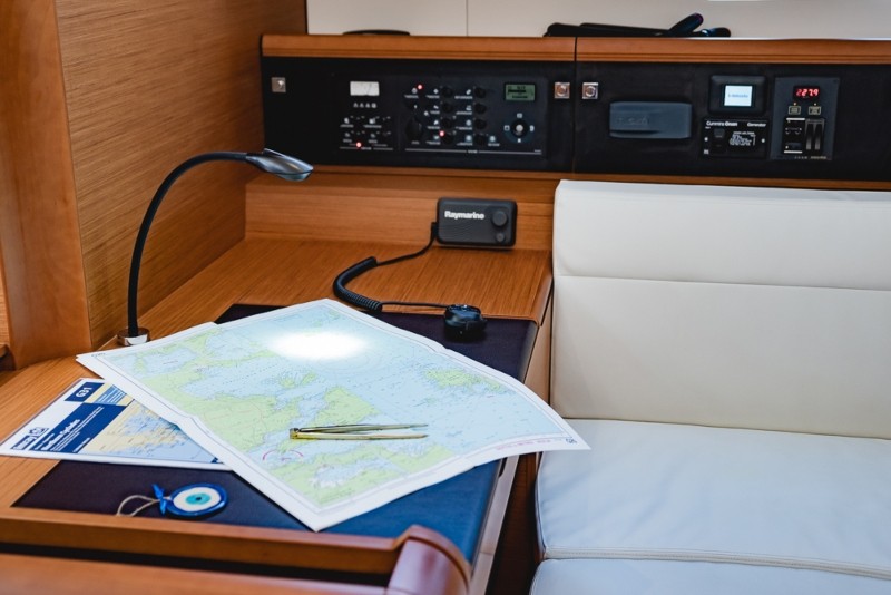 Photo #18 - Sun Odyssey 519 (Pinta) in Paros - 51139