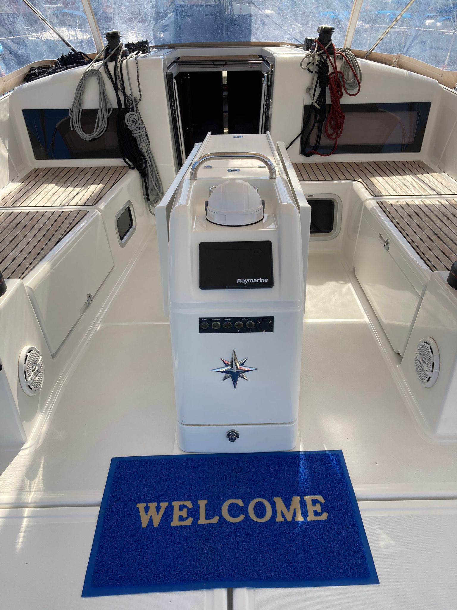 Photo #6 - Sun Odyssey 440 (Nennella) in Portorosa - 51222
