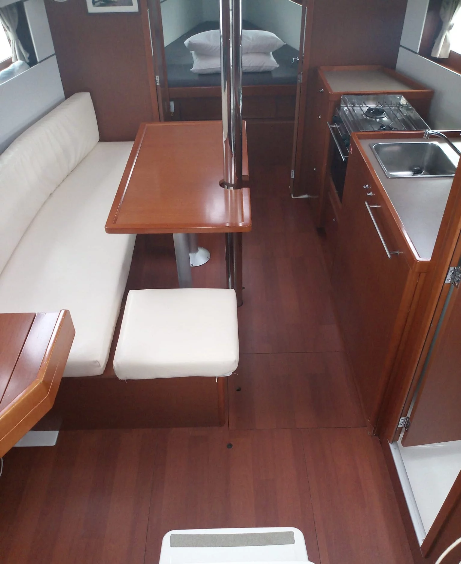 Oceanis 35.1 (Beghe)  - 3