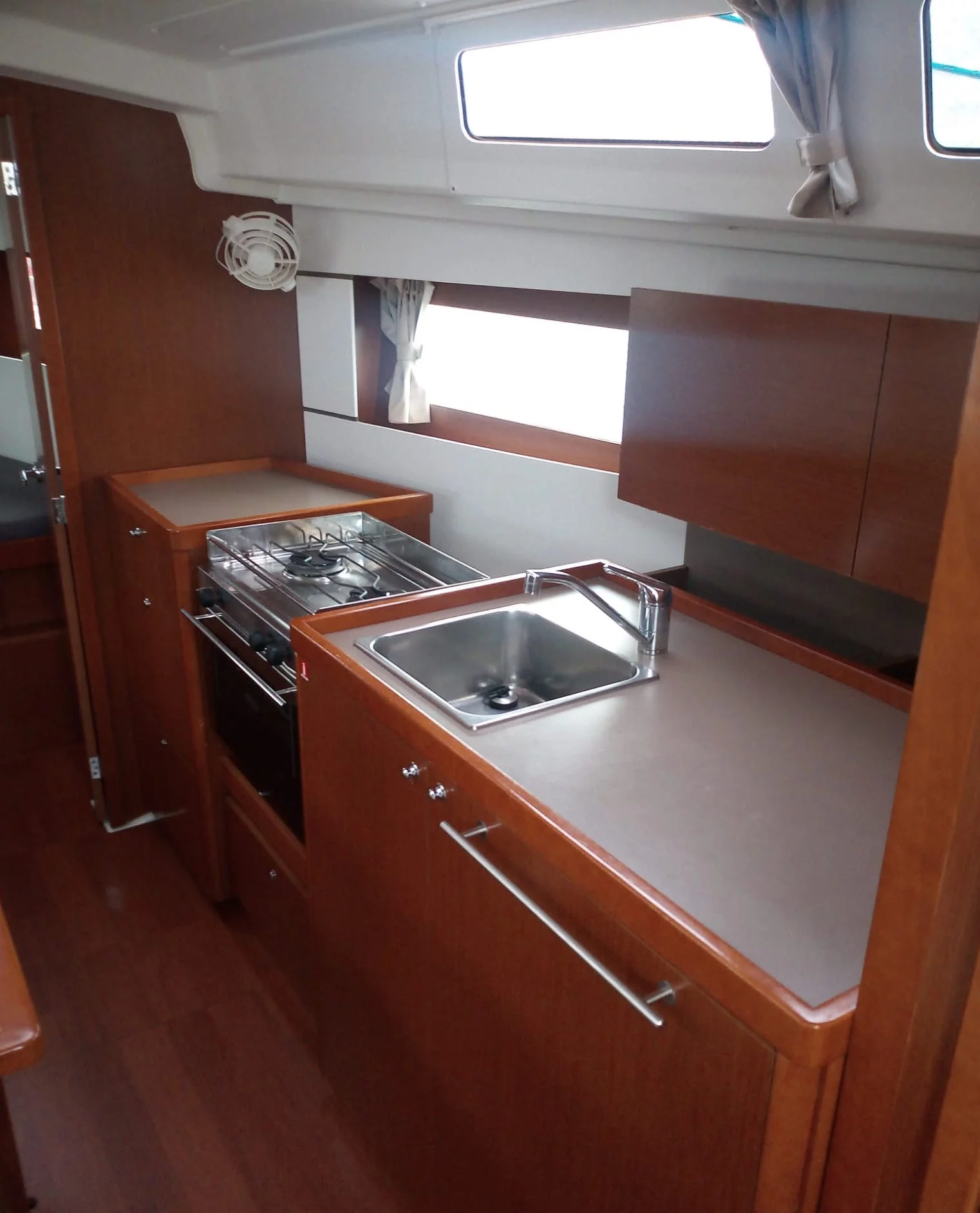 Oceanis 35.1 (Beghe)  - 4