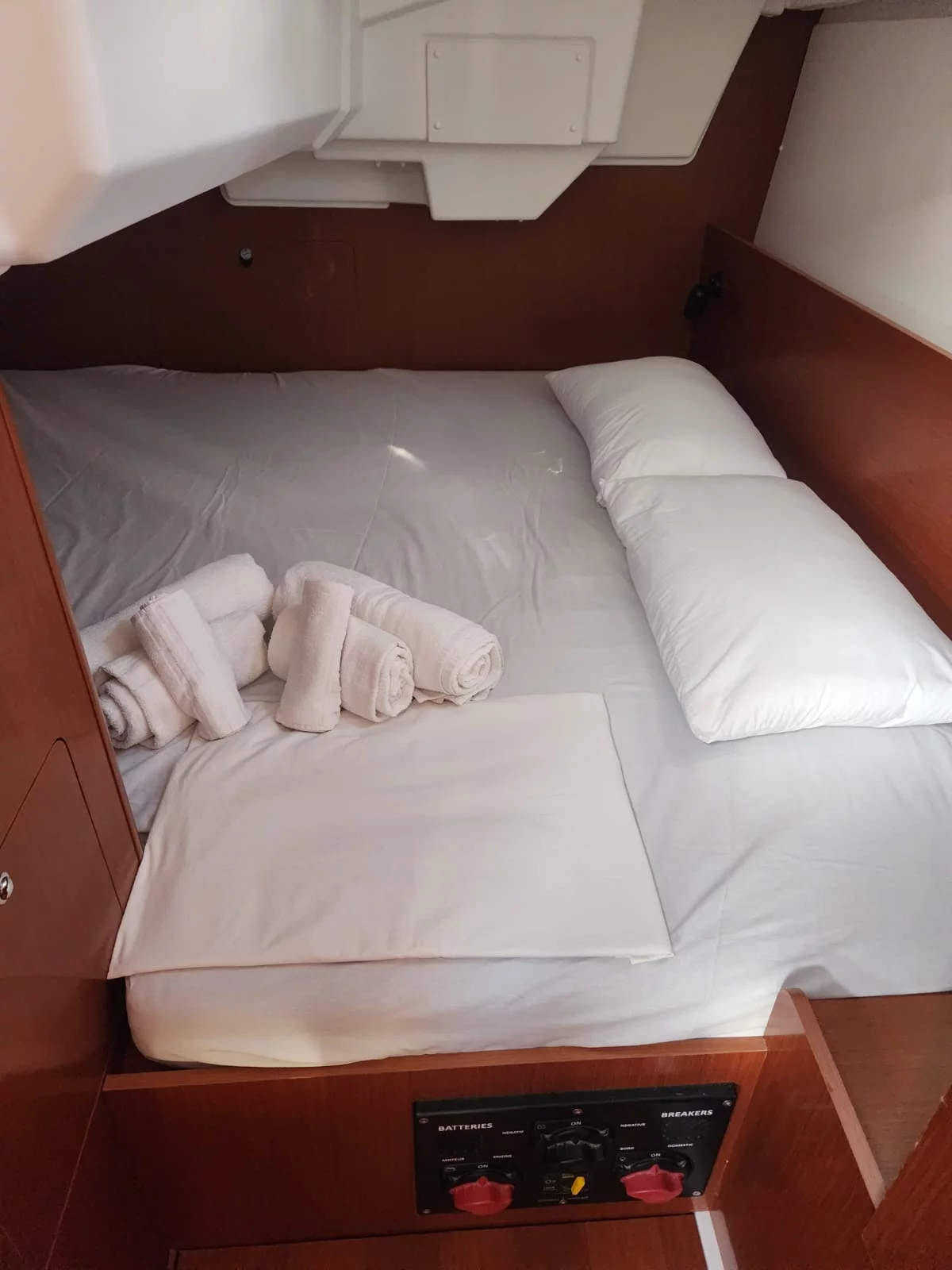 Oceanis 35.1 (Beghe)  - 2