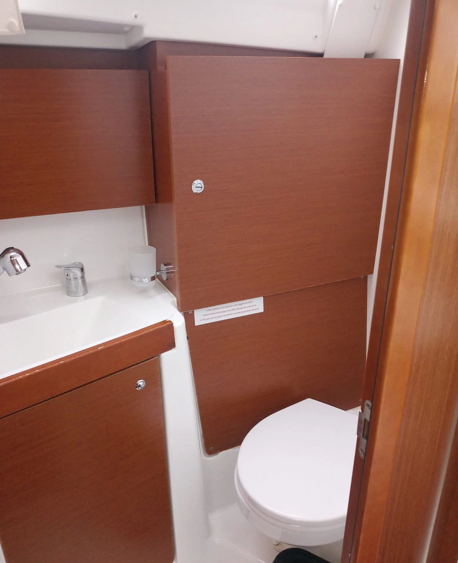 Oceanis 35.1 (Beghe)  - 6