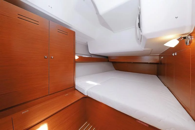 Dufour 460 Grand Large - 5 cabins (SunnyLife)  - 10