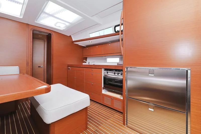 Dufour 460 Grand Large - 5 cabins (SunnyLife)  - 6