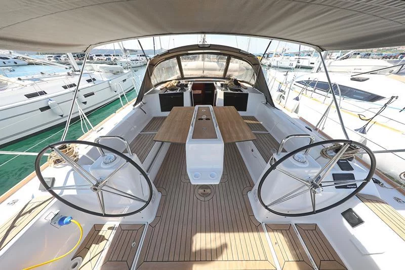 Dufour 460 Grand Large - 5 cabins (SunnyLife)  - 1