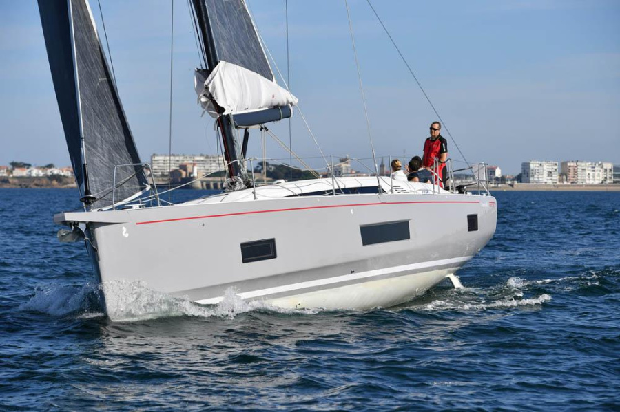 Photo #5 - Oceanis 46.1 (Kallisti) en Athènes - 51373