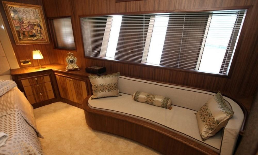 Photo #30 - Motoryacht (Simay F Yacht) in Gocek - 51447