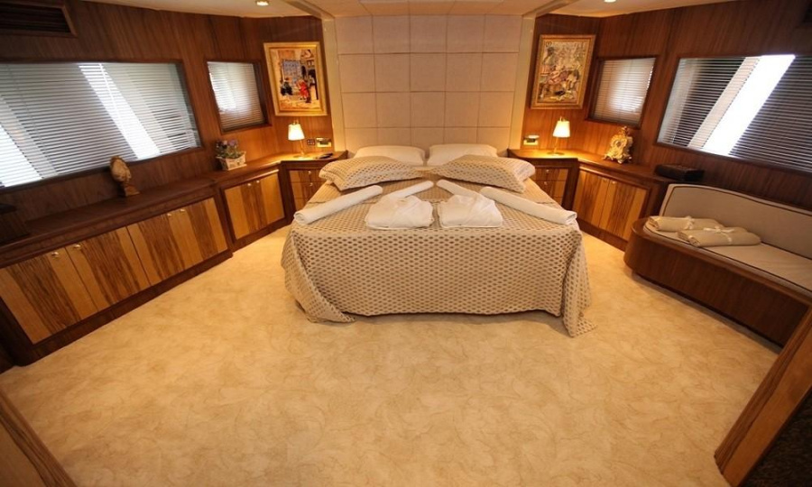 Photo #27 - Motoryacht (Simay F Yacht) in Gocek - 51447
