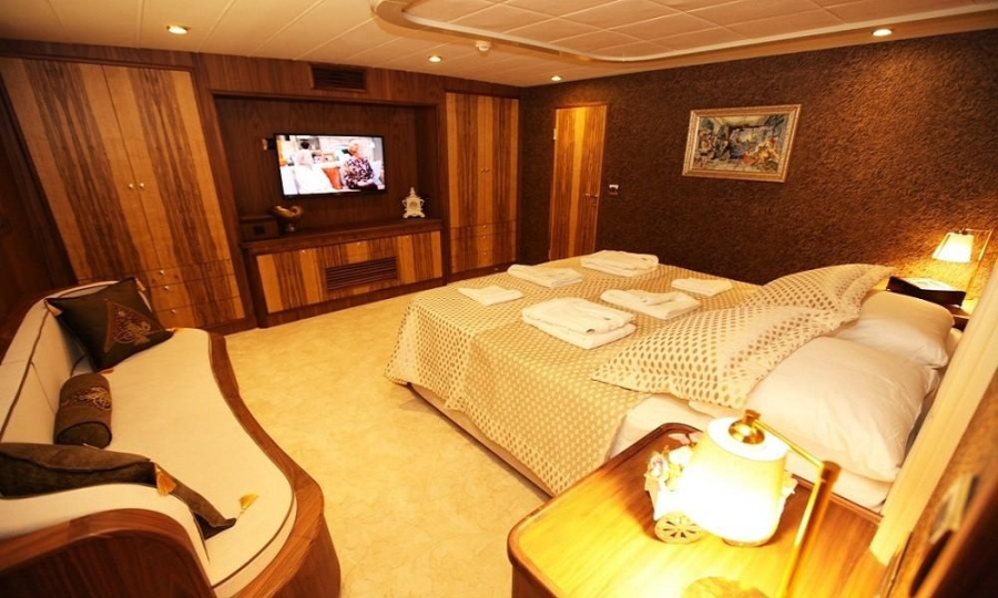 Photo #19 - Motoryacht (Simay F Yacht) in Gocek - 51447