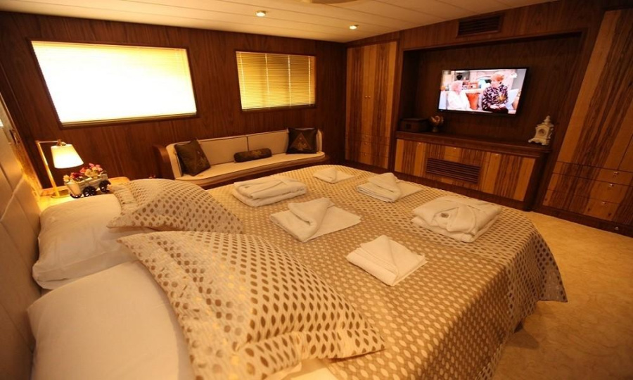 Photo #18 - Motoryacht (Simay F Yacht) in Gocek - 51447