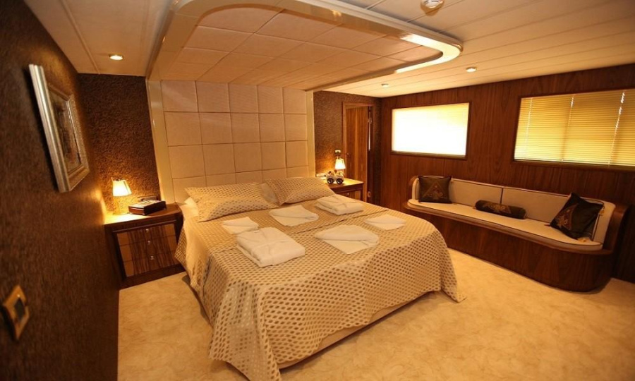 Photo #13 - Motoryacht (Simay F Yacht) in Gocek - 51447