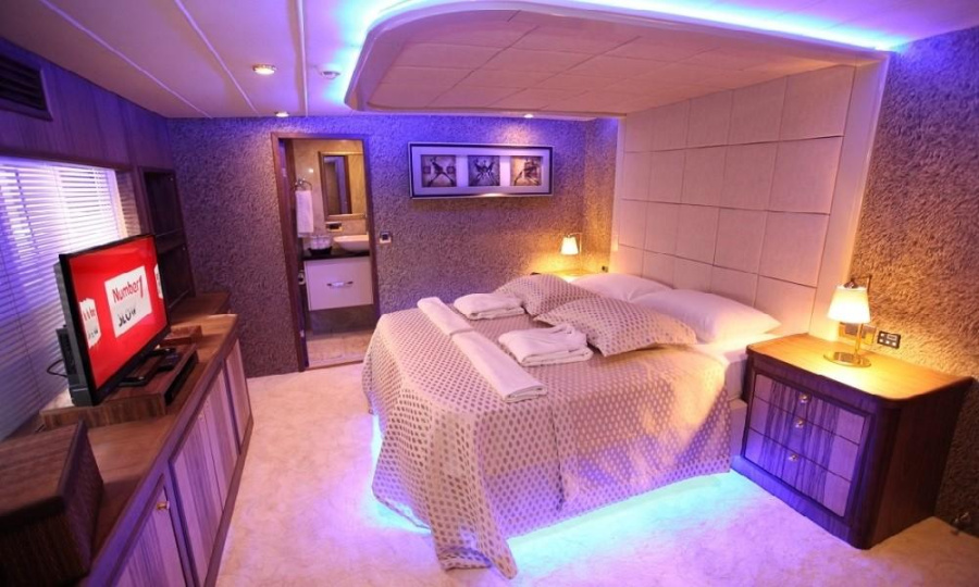 Photo #14 - Motoryacht (Simay F Yacht) in Gocek - 51447