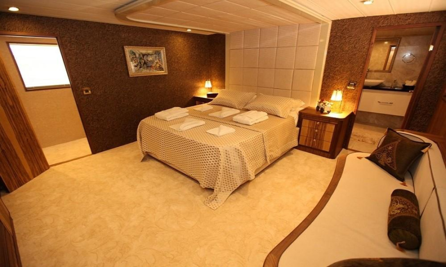 Photo #17 - Motoryacht (Simay F Yacht) in Gocek - 51447