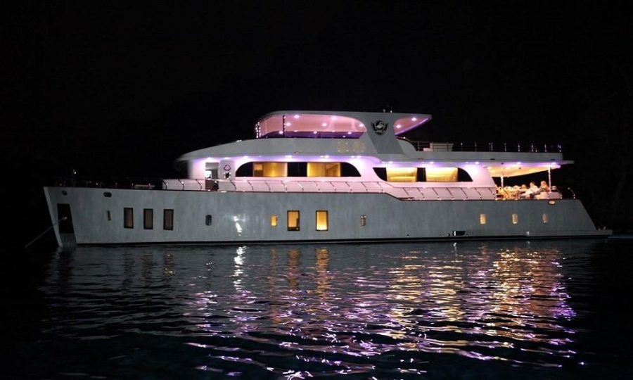 Photo #8 - Motoryacht (Simay F Yacht) in Gocek - 51447