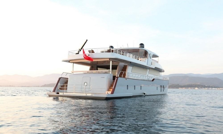 Photo #7 - Motoryacht (Simay F Yacht) in Gocek - 51447