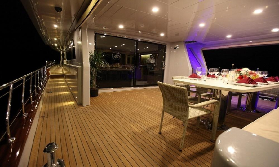 Photo #10 - Motoryacht (Simay F Yacht) in Gocek - 51447