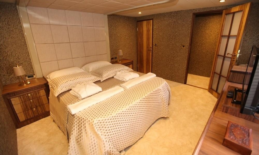 Photo #25 - Motoryacht (Simay F Yacht) in Gocek - 51447