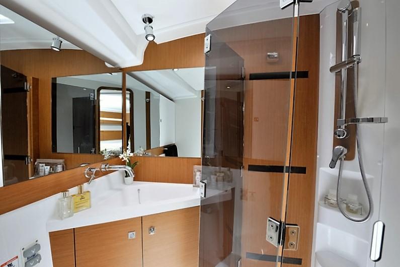Photo #10 - Jeanneau 53 (Aybalam) en Bodrum - 51450
