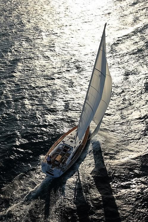 Photo #13 - Jeanneau 53 (Aybalam) en Bodrum - 51450